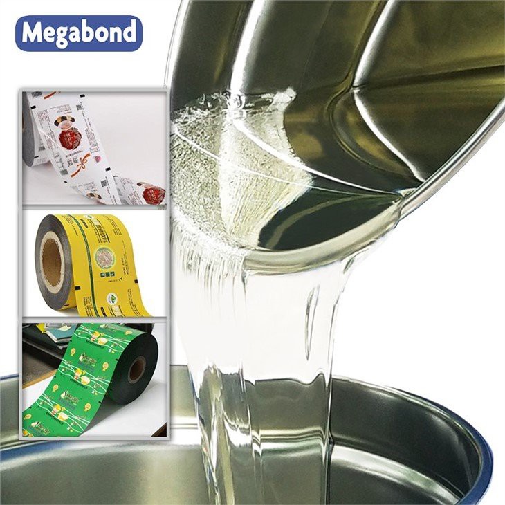 Solvent-free 100℃ Anti-Cooking Laminating Adhesive